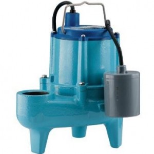 Seware Ejection Pump