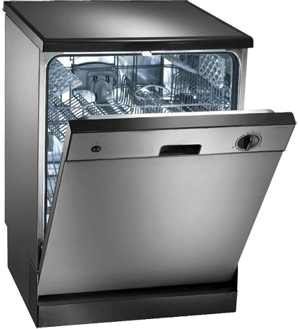 Premium Dishwasher Install Image